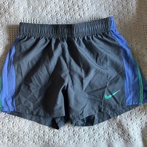 Kids Nike Athletic Shorts